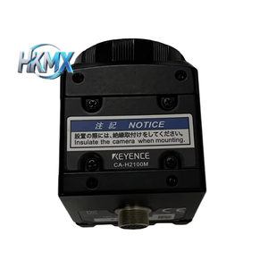 KEYENCE CA-H2100M CA-HS200C CA-HX048C CA-HX200C 21 millions de pixels CCD noir et blanc utilisés pour la mesure de volume en stock - Product Image 1