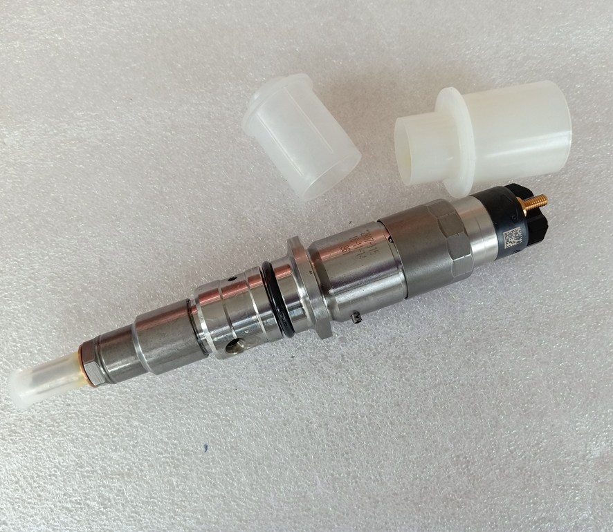 common rail injector 0445120059 0445120231injector for Cummins QSB4.5/5.9/6.7 KOMATSU PC200-8 Hitachi ZW180  HYUNDAI HL770-7A