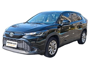 <span class=keywords><strong>Toyota</strong></span> Frontlander SUV d'occasion 2022 en excellent état, boîte automatique 2.0L CVT, sièges en cuir, intérieur foncé, caméra de recul, conduite à gauche - Product Image 1