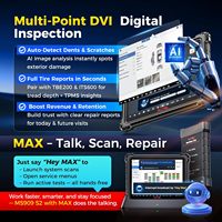 Machine de diagnostic et de programmation automobile universelle Autel MS909 S2 J2534 AI Auto Scan 2.0 FCA SGW VAG Guide OBD 2 pour toutes les voitures