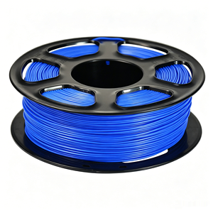 เส้นพลาสติก PLA ขนาด 1.75 มม. น้ำหนัก 750 กรัม สำหรับเครื่องพิมพ์ 3 มิติ แบบ FDM สำหรับทำโมเดล จำหน่ายจำนวนมาก (OEM ODM) - Product Image 1
