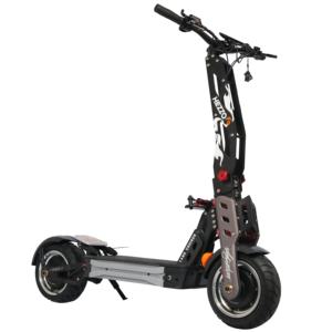 F9 Electric Offroad Scooter 12 Inch 8000W Dual Motors 90Kpm 40Ah Foldable Waterproof 80-100KM Range App Control Adult 200kg Load - Product Image 2