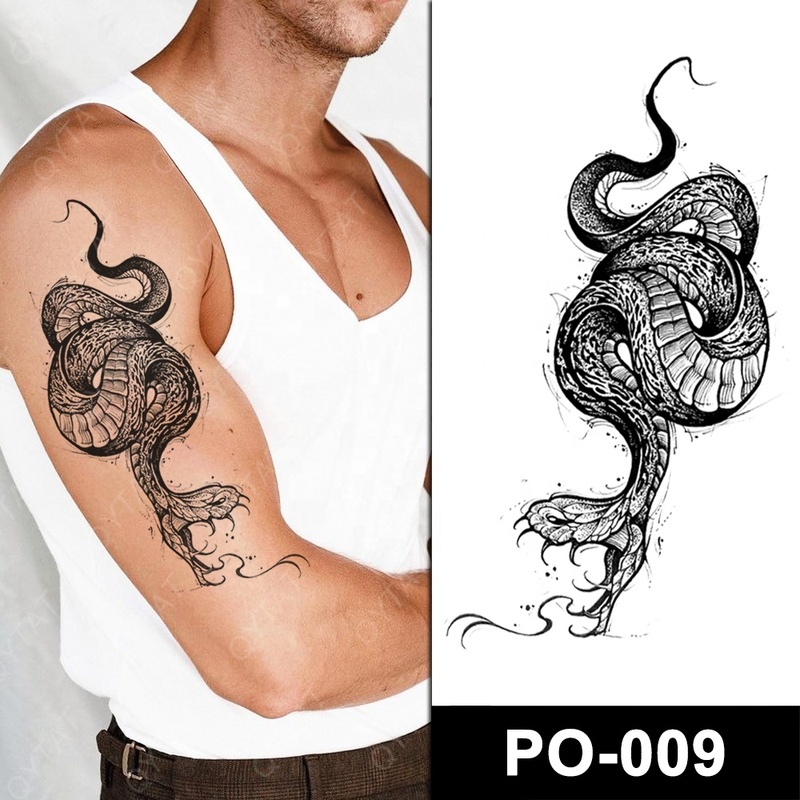 High Quality Professional Temporary Tattoo Manufacturer