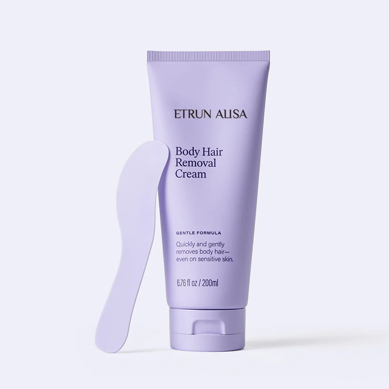 Private Label OEM Body Hair Fast