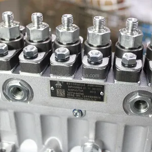Custom High Quality 6PNQ Pump Fuel Injection Mechanical Pump