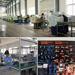 Clé à chocs électrique filaire robuste 1100W avec connecteur carré de 1/2 pouce, couple réglable, qualité industrielle et bricolage, couple maximal de 450N.M - Product Image 5