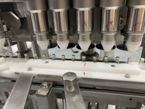 خط تجميع خراطيش ماريا الكامل مع اختبار التسرب والغسيل والتجفيف والتعبئة والسد - Product Image 6