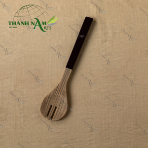 เครื่องมือสลัดไม้ไผ่สุดหรูงานทำมือเวียดนามสำหรับโต๊ะอาหารตกแต่งโรงงานจุของได้10มล. - Product Image 4