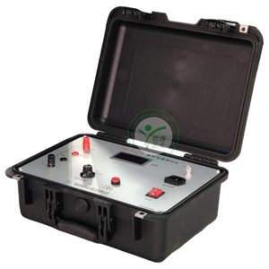Testeur de continuité de réseau terrestre portable KD Zhengda 10A KDDT-10A, mesureur de résistance de protection contre la foudre - Product Image 2