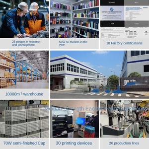 2025 nouvelle tasse à café Double pailles avec isolation en acier inoxydable 304 tasse de voiture Portable avec corde pour voyage - Product Image 4