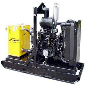 סין אישית משחק כפול דיזל חשמלי הידראולי כוח חבילה יצרן - Product Image 4