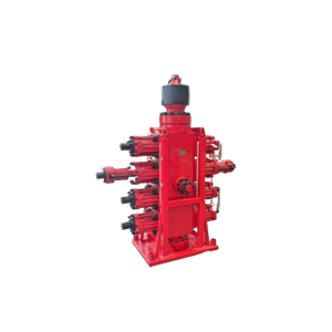 하이 퀄리티 오일 드릴용 API 4 1/16 "10K 10000 psi 쿼드 <span class=keywords><strong>BOP</strong></span> - Product Image 4