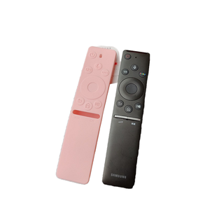 Custodia Completa per Telecomando <span class=keywords><strong>Samsung</strong></span> <span class=keywords><strong>Smart</strong></span> <span class=keywords><strong>TV</strong></span>, Organizzatore per <span class=keywords><strong>TV</strong></span> <span class=keywords><strong>Samsung</strong></span> BN59 01312A 01312H 01312M - Product Image 1