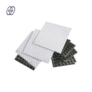 وسادات مطاطية سوداء ناعمة ذاتية اللصق مضادة للانزلاق - Product Image 4