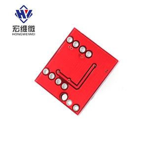 โมดูลควบคุมมอเตอร์ดีซี 2 ช่อง Hongwei Micro L298N 12V 10A พร้อมระบบควบคุมความเร็ว PWM สำหรับมอเตอร์ดีซี - Product Image 3