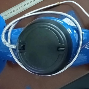 Woltman OEMカスタマイズ可能鋳鉄冷水メータードライ取り外し可能タイプ光電直接読み取りRS485プロトコルフローメーター - Product Image 4