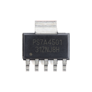 TPS7A4501DCQR ตัวควบคุม SOT-223-6พร้อมการป้องกันกระแสย้อนกลับ1.5A แรงดันต่ำ - Product Image 2