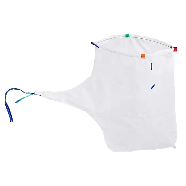 CE approvato dalla fabbrica offre borsa monouso per il recupero di morcellazione chirurgica monouso in Nylon Endobag QW7 per chirurgia endoscopica