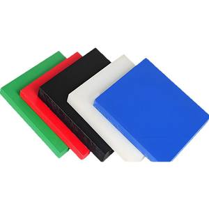 แผ่นพลาสติกลูกฟูกที่ทนทาน12มม. วัสดุ uhmwpe แผ่นพื้นผิวเรียบสำหรับการโฆษณาบริการตัด - Product Image 2