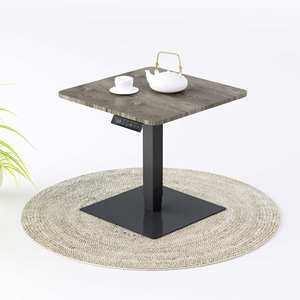 Tavolino da caffè personalizzato a <span class=keywords><strong>una</strong></span> colonna con <span class=keywords><strong>una</strong></span> <span class=keywords><strong>gamba</strong></span> singola - Product Image 2