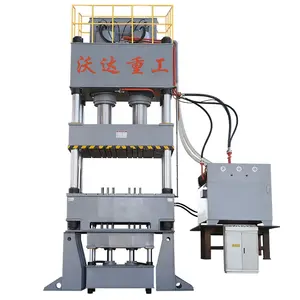 YQ32-1000 Ton Customized 4 Column Deep Drawing Double Action Hydraulic Press Machine