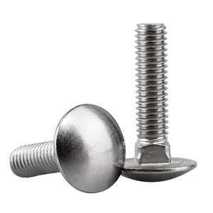 Fastener cổ vuông thép không gỉ din603 vận chuyển bu lông cho ngành công nghiệp - Product Image 5