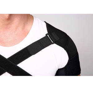 Pelindung bahu ganda Neoprene, pelindung Bahu ganda, nyaman dan dukung-satu bagian, pesanan Minimum - Product Image 5