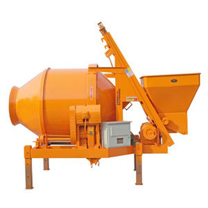 Zda Harga Jumia Kenya rasa pada Culvers beton Mixer untuk penjualan Jinan - Product Image 5