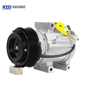 คอมเพรสเซอร์แอร์ประสิทธิภาพสูงสำหรับรถฟอร์ด เรนเจอร์ 2.2 ลิตร 3.2 ลิตร ดีเซล รุ่น AB3919D629AD - Product Image 1