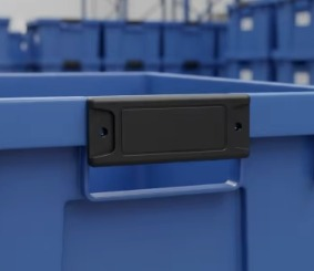 Etiqueta rígida UHF RFID anti-metal, resistente al agua y de larga duración para exteriores, para gestión de seguimiento. - Product Image 2