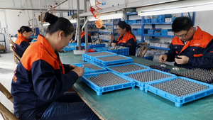 Katup Kontrol Aliran Udara Plastik Sistem Tekanan NSE, Fitting Pneumatik 4mm 6mm 8mm 10mm 12mm M5 M6 1/8'' 1/4'' 3/8'' 1/2'' - Product Image 4