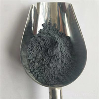 Poudre de cobalt ultra fine Poudre métallique de cobalt Poudre de cobalt de fer prix 99.95% métal co