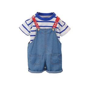 Ropa Infantil de Alta Calidad a la Moda, Conjuntos de Ropa para Niños al por Mayor, Conjuntos de 2 Piezas con Bonitos Estampados - Product Image 5