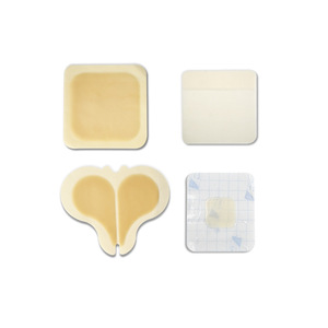 Pansements hydrocolloïdes ultra-minces, pansements pour escarres, pansements pour la régénération des plaies cutanées, hydrocolloïdes - Product Image 1