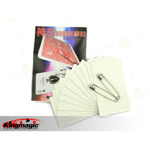 G0839 Pin Transfer Kingmagic, Accesorios de Magia, Venta Directa del Fabricante, Magia de Cerca - Product Image 3