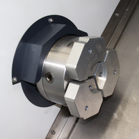 Tour CNC à vente directe d'usine pour les joints d'étanchéité hydrauliques, machine à bande d'étanchéité hydraulique YT500