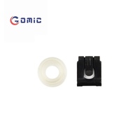 Pièces automobiles GOMIC 1159920310 0009944160 Accessoires automobiles Douille de boîte de vitesses Clip de liaison de changement de vitesse pour Mercedes Benz W115 W124