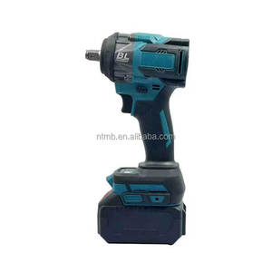 Llave <span class=keywords><strong>de</strong></span> <span class=keywords><strong>Impacto</strong></span> Inalámbrica Recargable <span class=keywords><strong>de</strong></span> Alto Torque 700N.m Sin Escobillas <span class=keywords><strong>de</strong></span> <span class=keywords><strong>1</strong></span>/<span class=keywords><strong>2</strong></span> Pulgada para Reparación <span class=keywords><strong>de</strong></span> Neumáticos <span class=keywords><strong>de</strong></span> Camiones-Dtw700 - Product Image 4