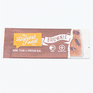 Packaging Pouch Protein Nut Bar Bag Back Seal Plastic Mylar Food Aluminum Foil Coffee Snack Chocolate Bar