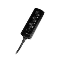 Subwoofer para Auto SW250A de Doble Bobina, 12V/24V DC, Cono de Papel, para Sistemas de Audio y Altavoces para Auto