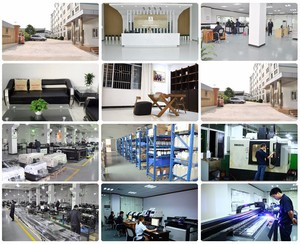 Nhà Máy Giá Heavy Duty UV máy in kỹ thuật số biểu ngữ cờ tường quảng cáo máy in tất cả các vật liệu UV phẳng máy in - Product Image 6