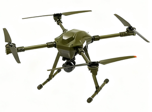 Dron forestal multipropósito para patrullaje automatizado, censo de árboles y detección temprana de riesgo de incendio - Product Image 6
