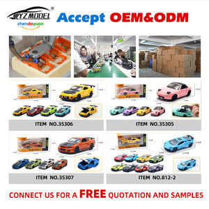 YZMODEL 1:36 Miniatura de Coche Deportivo JDM de Aleación, Modelo Fundido a Presión de <span class=keywords><strong>Fast</strong></span> & <span class=keywords><strong>Furious</strong></span>, con Capó y Puertas Abribles, Función de Retroceso, Skyline GTR R34, Juguete para Niños - Product Image 6