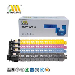 Cartouches de toner Ricoh IM C6010, toners d'origine Ricoh IM C6010 pour imprimantes Ricoh IM C3510, C4510, C6010 compatibles. - Product Image 6