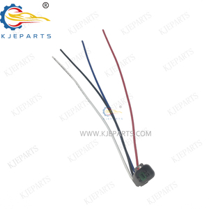 ขั้วต่อกันน้ำแบบ 4 ขา ตัวผู้-ตัวเมีย สำหรับรถยนต์ สายไฟแบบเสียบปลั๊ก 2 สาย สำหรับรถยนต์ - Product Image 2