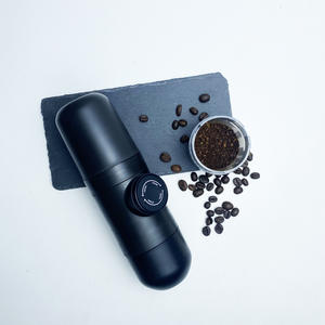 <span class=keywords><strong>Machine</strong></span> à <span class=keywords><strong>expresso</strong></span> portable compatible avec les capsules et les compatibles, mini cafetière manuelle - Product Image 4