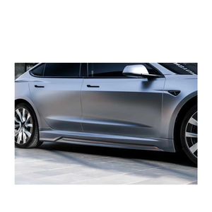 Kits de carrosserie de mise à niveau pour TESLA MODEL 3 2024+ - Product Image 4