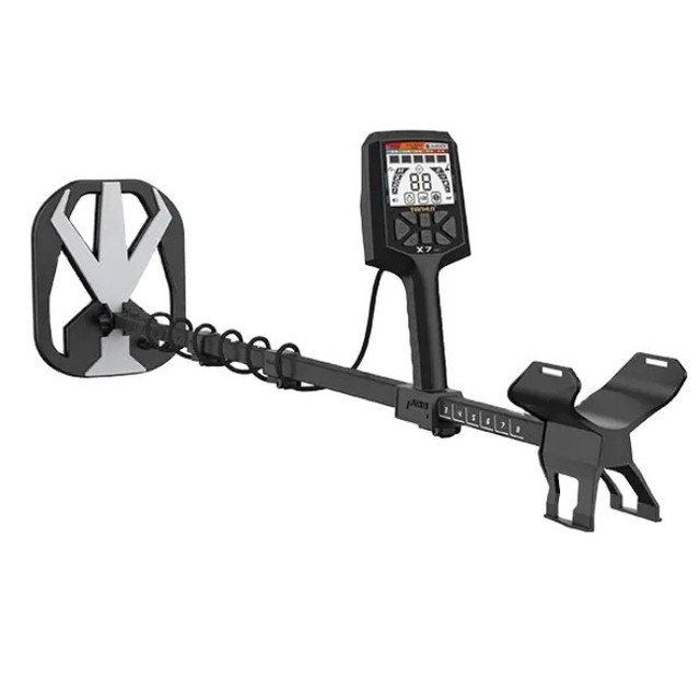 Best Gold Detector X7 Gold Metal Detector Treasure Hunting Professional Industrial Metal Detector