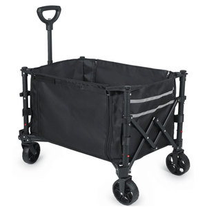 Chariot de camping pliable de petite taille pour l'extérieur, capacité 120L - Product Image 4