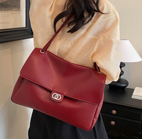 Sac fourre-tout de voyage de luxe en PU pour femme, avec bandoulière et fermeture éclair, collection été 2026, en stock